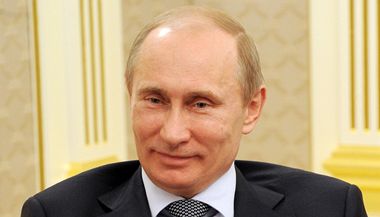 Vladimir Putin se 7. 5. opt vrt do ruskho prezidentskho kesla.