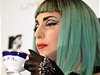 Lady Gaga s ajovým álkem