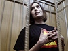 Nadda Tolokonnikova, uvznná lenka skupiny Pussy Riot