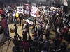 Syrské demonstrace proti reimu Baára Asada