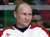 Hokejista Putin 