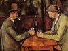 Hrái karet Paula Cézanna 