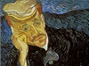 Portrét doktora Gacheta Vincenta van Gogha