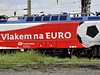 Vlak pro fotbalové mistrovství Evropy (Euro) 2012