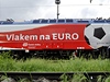 Vlak pro fotbalové mistrovství Evropy (Euro) 2012