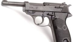 Pistole Walther 38