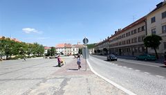 Muchovo dílo p�ilákalo do Moravského Krumlova a� 25 000 turist�