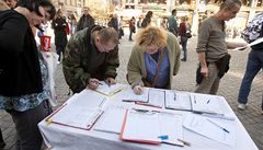 Podepsali petici proti radnici, Praha 7 je trestá