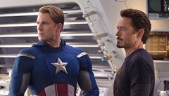 Avengers: pehlídka superhrdin
