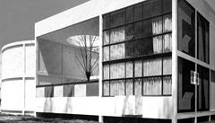 Le Corbusier: Pavilon LEsprit Nouveau na Svtové výstav dekorativních umní v Paíi 1925.
