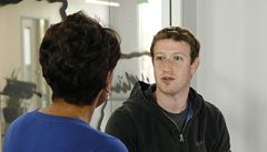 Facebook chce apelovat na možné dárce orgánů