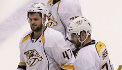 Radulov ml popjet v baru, Nashville ho suspendoval