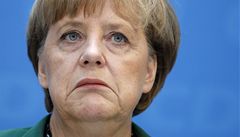 Fiskální pakt je uzavřený, vzkazuje do Francie Merkelová