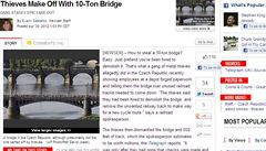 �e�tí zlod�ji na Newser.com