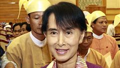 Vlda vyzv Su ij: Zemi kejte Myanmar