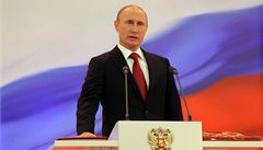 Propadk v pmm penosu? Putinova inaugurace
