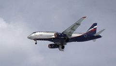 Suchoj Superjet 100 (ilustra�ní foto)