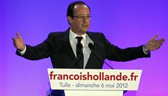 Hollande: Francouzi chtli zmnu, krty nejsou nevyhnuteln
