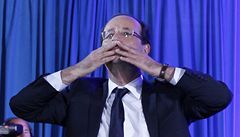 Rozhodnuto: Francii povede Hollande, Sarkozy do dalch voleb nepjde