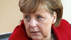 Volebn test v Dolnm Sasku je pro Merkelovou zl sen, mn tisk 