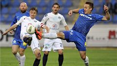 Liberec v boji o titul kloptl. Remizoval se Slovckem