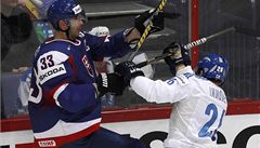 Finsko - Slovensko (vlevo Chára)