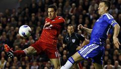 Liverpool smetl Chelsea 4:1, ech nechytal