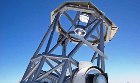 Na Tenerife oteven nejvtí solární dalekohled v Evrop 