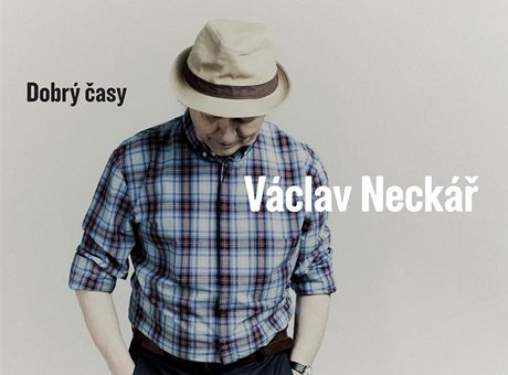 Nové album Václava Neckáe