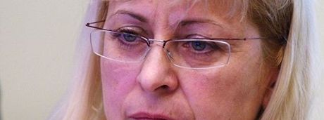 Ivana Pánková, odcházející editelka BESIP 