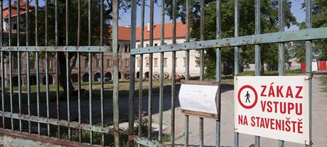 Jak zjistil server Lidovky.cz, skupina kolem Ratha mla organizovat i podvody s eurodotacemi pi rekonstrukci Buthradského zámku.
