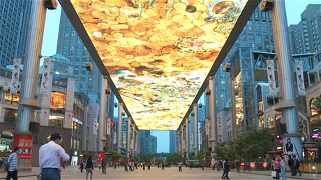 Z filmu Urbanized (Peking)
