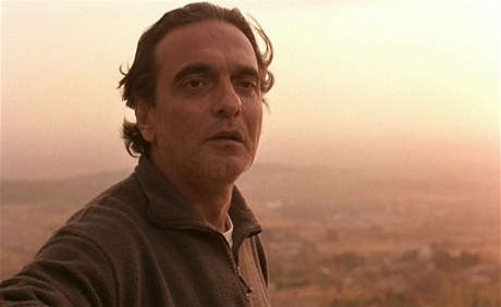 Zábr z filmu Abbáse Kiarostámího Chu tení