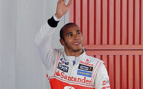 Lewis Hamilton