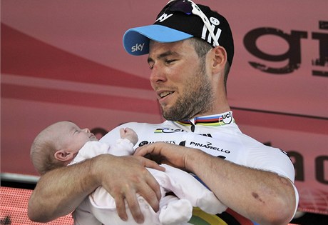 Mark Cavendish