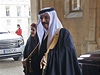 Bahrajnský vládce Hamad bin Isa Al-Khalifa