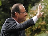 Francois Hollande se stal prezidentem Francie.