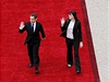 Nicolas Sarkozy se enou Carlou Bruniovou opoutí Elysejský palác.