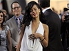 Ve 24 letech je u Rihanna slavnou zpvakou. Nyní dostala první anci zazáit i na filmovém plátn.