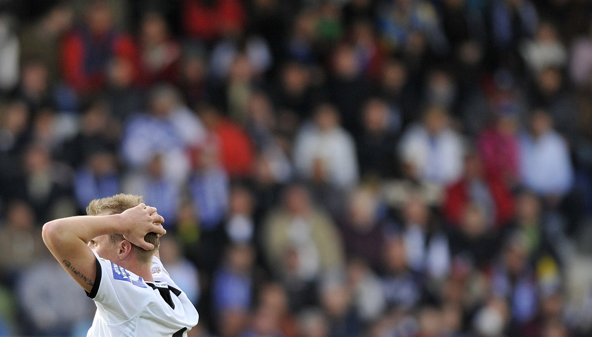 Zklamaný fotbalista David Limberský z Plzn�