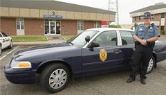 Vyřazené policejní vozy jsou v USA žádaným zbožím 