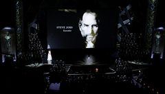 Vzpomínka na Steva Jobse při letošních Oscarech | na serveru Lidovky.cz | aktuální zprávy