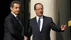 Hollande se stal prezidentem. M kdy od jadernch zbran