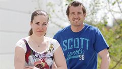 Raku�an Klaus Mayrhofer se stal novým trenérem ly�a�ky �árky Záhrobské