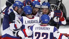 Slovensko zažívá euforii. Místo Kanady je v semifinále