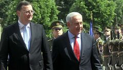 Netanjahu: esko je n nejvt spojenec v EU