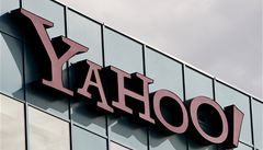 E-mailov ty spolenosti Yahoo napadli hackei, ukradli hesla