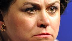 Výraz odhodlání. Milena vymnila Kouli za pekárnu a keslo v Rad eské televize