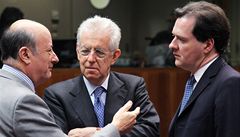 Evropt ministi financ se dohodli, jak navit rezervy bank