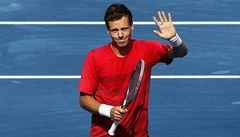 Tomá� Berdych.